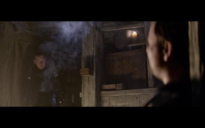 King Arthur: Legend of the Sword: VFX Artist Brittany was responsible for smoke&nbsp;