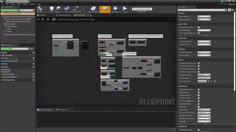 localizing-rain-unreal-engine